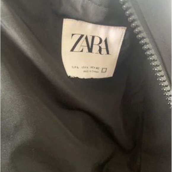 Zara bomber jacket - Picture 3 of 3